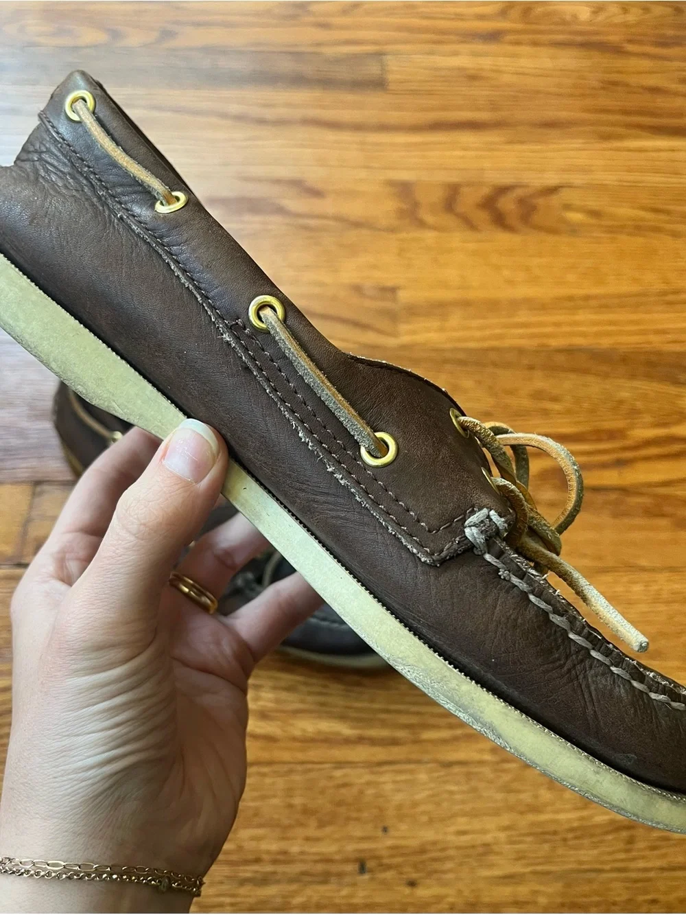 Sperry Top-Sider Boat Shoes - Picture 5 of 9